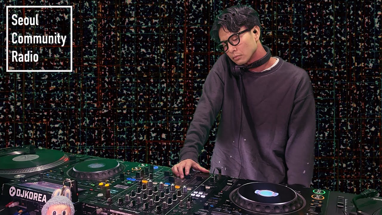 House Set - Kairi Komoda (JP) l SCR Guestmix w/ ARGA Seoul l SCR