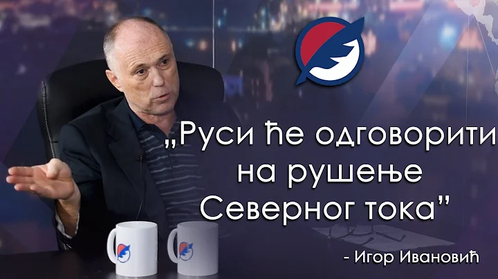 Igor Ivanovi: Jasno je ko stoji iza eksplozija na ...