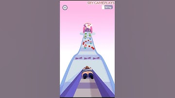 Body Race All NEW Levels Gameplay Walkthroughs Android; iOS #Shorts