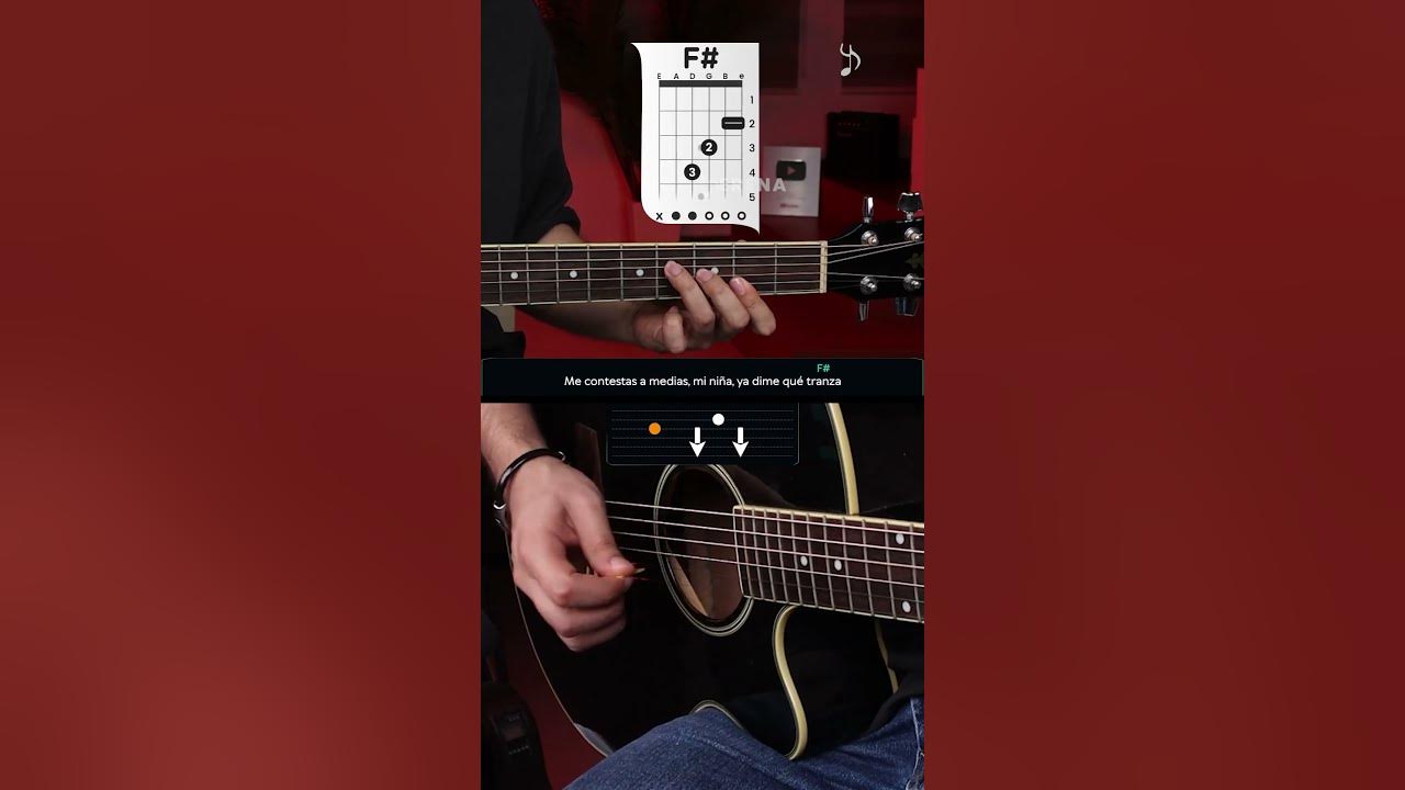 Dos Días (GUITARRA) Peso Pluma, Tito Double P - Parte 5 #dosdias #pesopluma #titodoublep