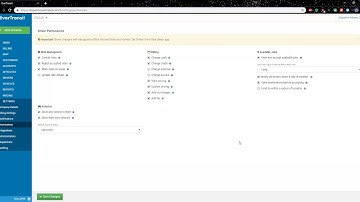 EverTransit Onboarding 2 - Part 4 - Driver Permissions and Management