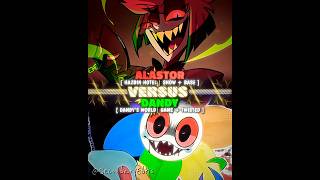 Alastor Vs Dandy | Hazbin Hotel Vs Roblox