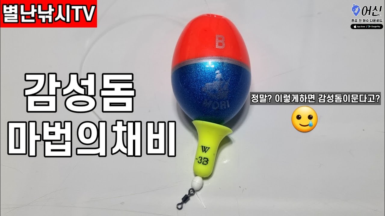 감성돔낚시 실내강의!!