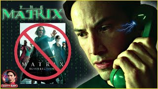 The Matrix | When Hollywood Still Gave A Sh*t About Original Movies