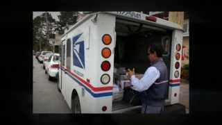 Mailman Salary