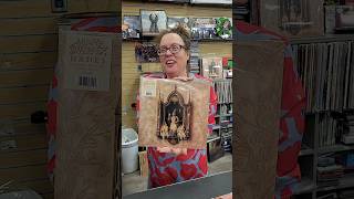 Melanie Martinez Hades Indie Exclusive Aura Blue Vinyl Unboxing – Limited Edition Gatefold & Poster!