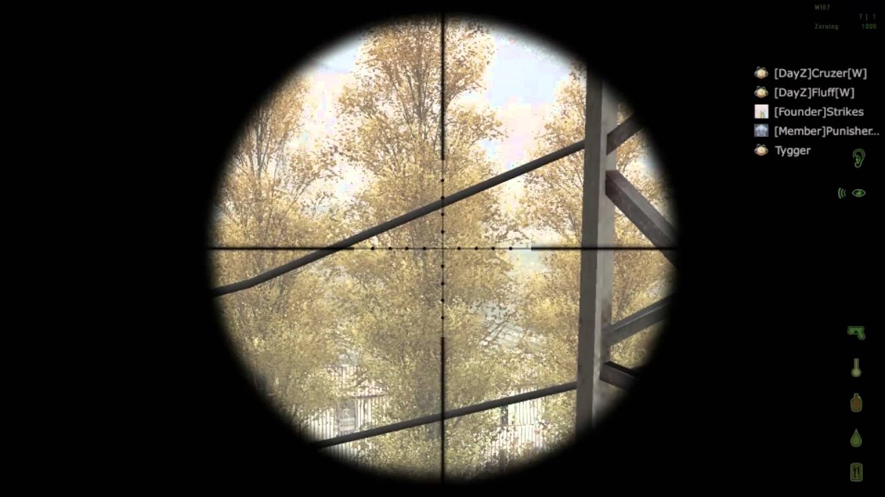 1000m+ headshot on Computer1633!