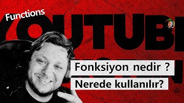 Kotlin’de Fonksiyonlar  | Fonksiyon Türleri ve Gerçek Hayat Örnekleri