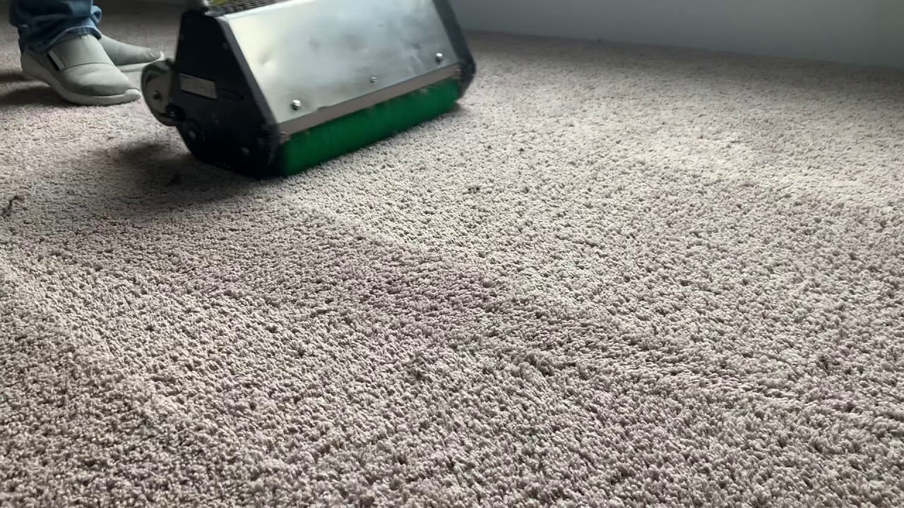 How do professionals clean carpets?? YouTube