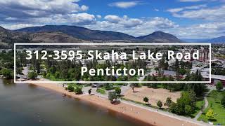 312 - 3595 SKAHA LAKE ROAD PENTICTON, BC.
