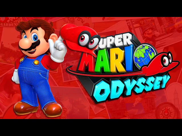 Jump Up, Super Star! - Super Mario Odyssey class=