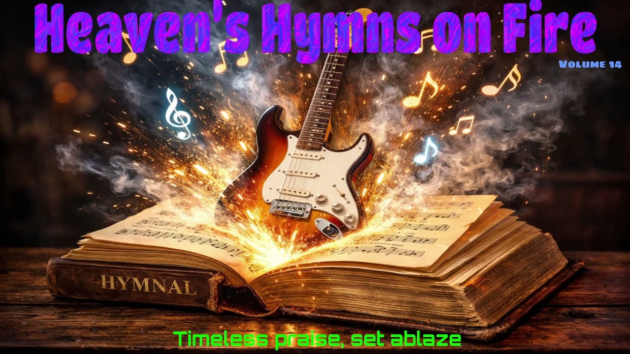 Heaven's Hymns on Fire - Volume 14