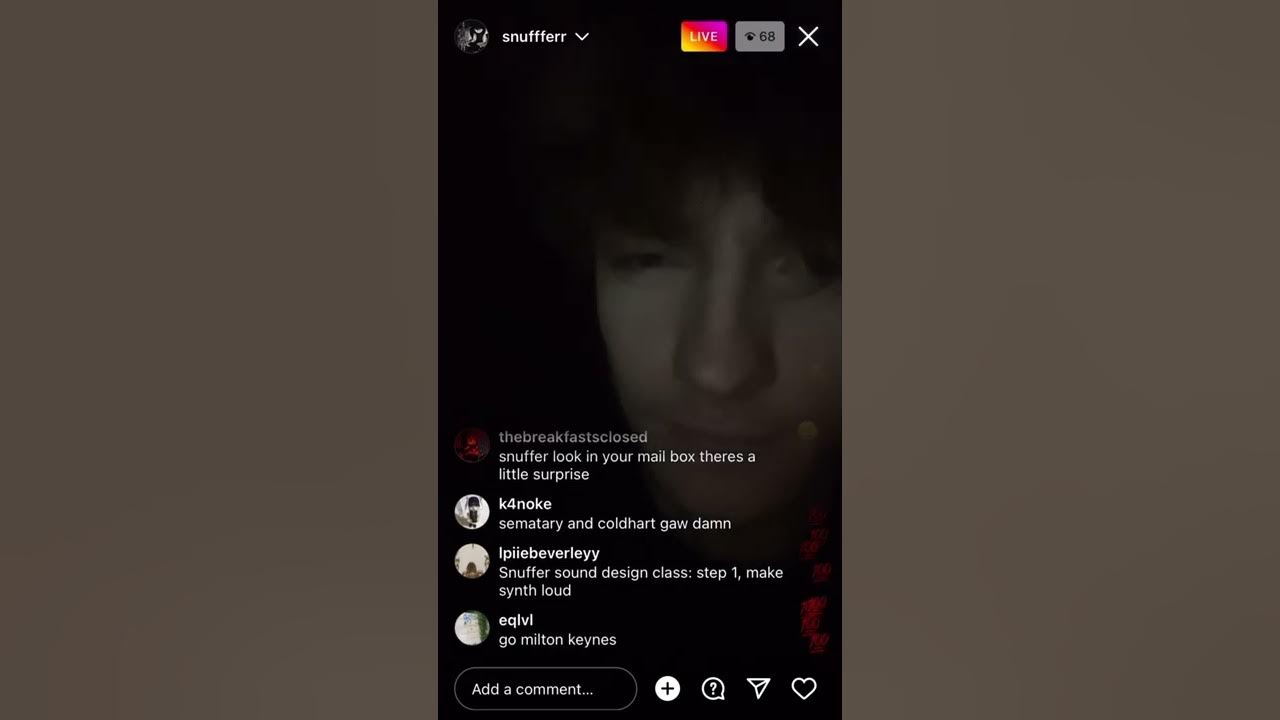 snuffer live 6/13/22 YouTube