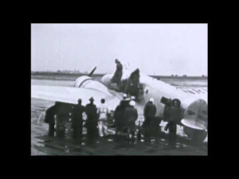 Wideo: Kiedy Amelia Earhart odbyła ostatni lot?