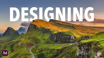 Mastering Adobe XD: Crafting Your First Design