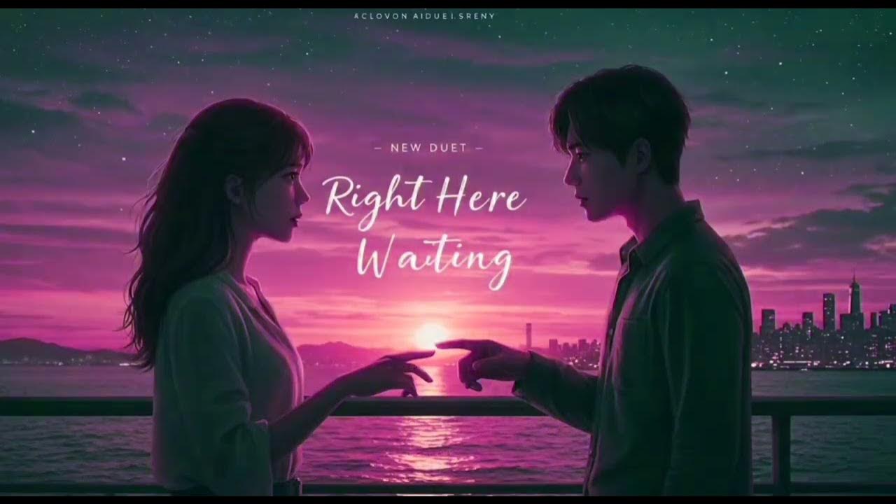 π Right Here Waiting β New Duet 2025 by KFI ft LIL SORIYA official music original song lyrics π Right Here Waiting β New Duet 2025 by KFI ft LIL SORIYA official music original song lyrics