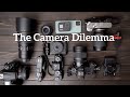 The Travel Camera Dilemma.