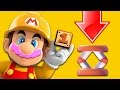 COMPANION SPRING HELL | Mario Maker #1