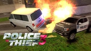 Police Vs Thief 3 Android Gameplay HD screenshot 5