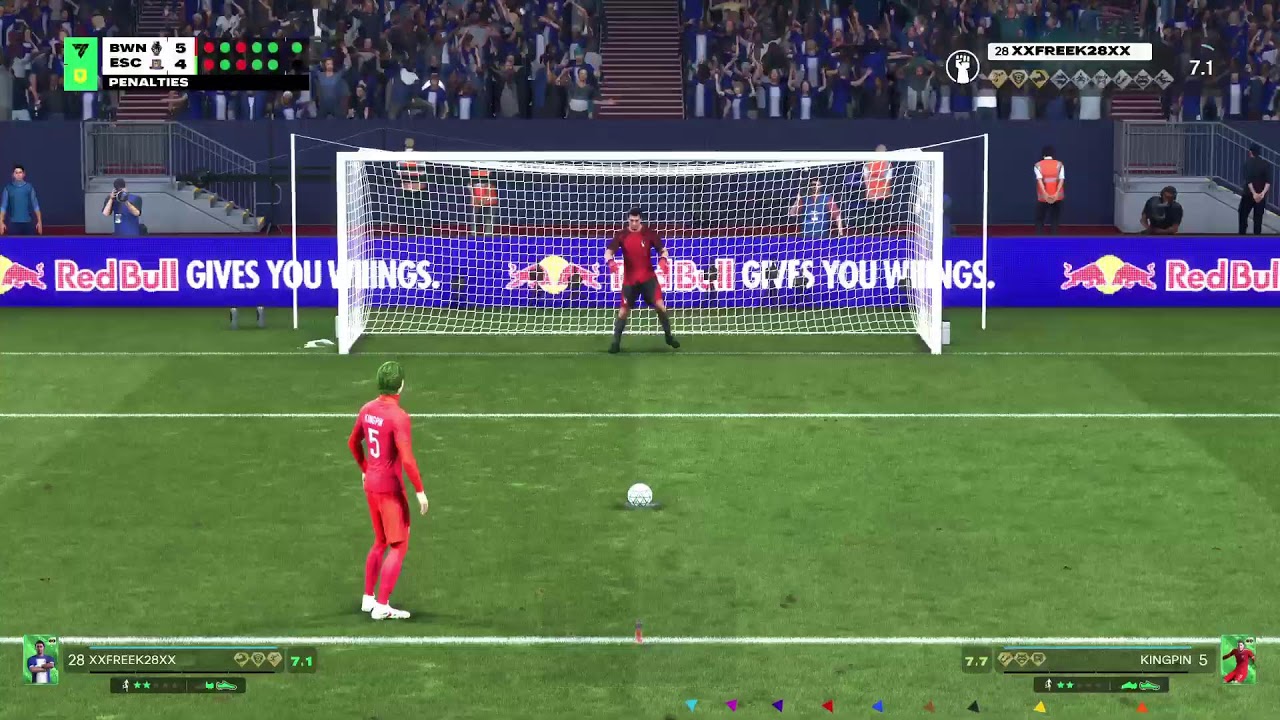 FCTL CUP BEGAWAN ESP VS ESCOLA