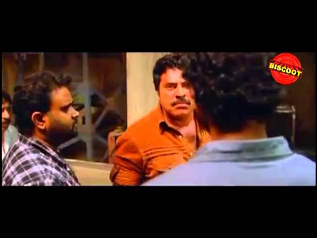 Best Actor Malayalam Movie | Mammootty  | Super Dialogue Scene