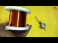 24 Volt DC fan armature winding || RS Electrical Tamil channel || Ramanan