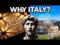 How Did Italy Get Its Name? 🇮🇹 | The Complete History of Italy Explained