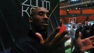 Kobe’s Mindset in Clutch Moments