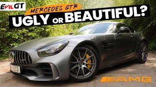 We FINALLY got a MERCEDES AMG GT-R and it's AMAZING!