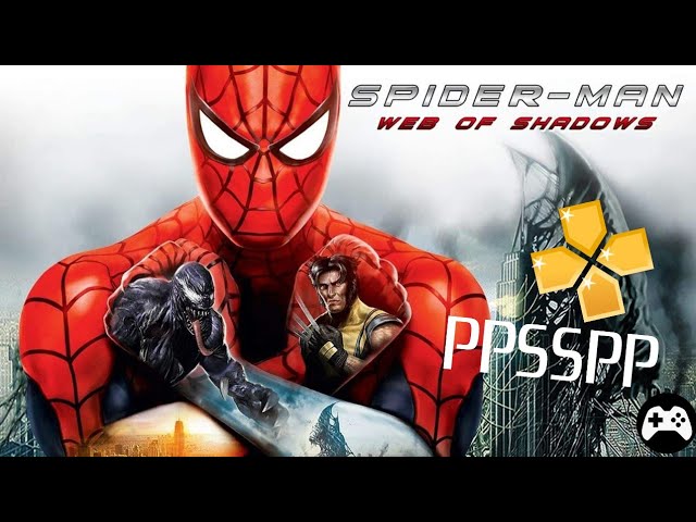 Gaming Update Tricks - [160MB] Spider Man Web of Shadows PSP Highly  Compressed, Download Full Game, On Android : Full Video watch Link :  👇