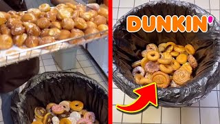 10 Secrets Dunkin' Donuts DOESN’T Want You To Find Out!