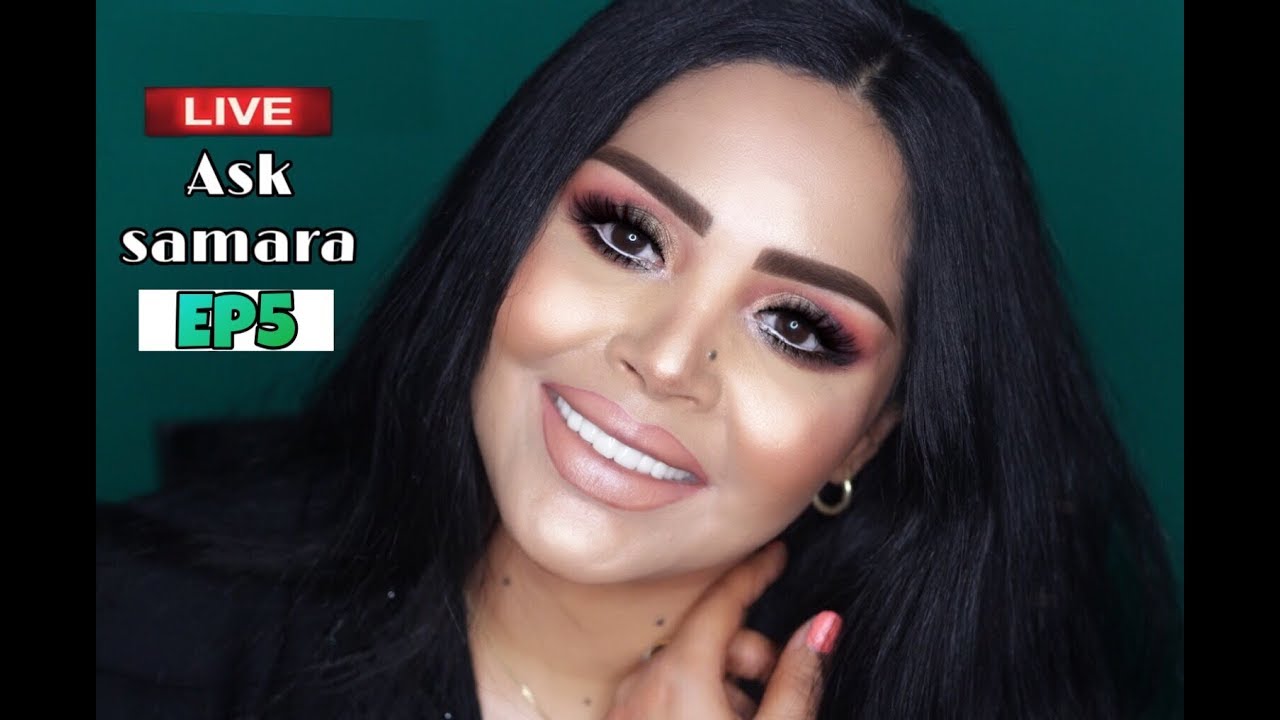 الفراغ العاطفي/فارق السن/حب التعذيب/الوحده و الخوف من الغير..ask samara