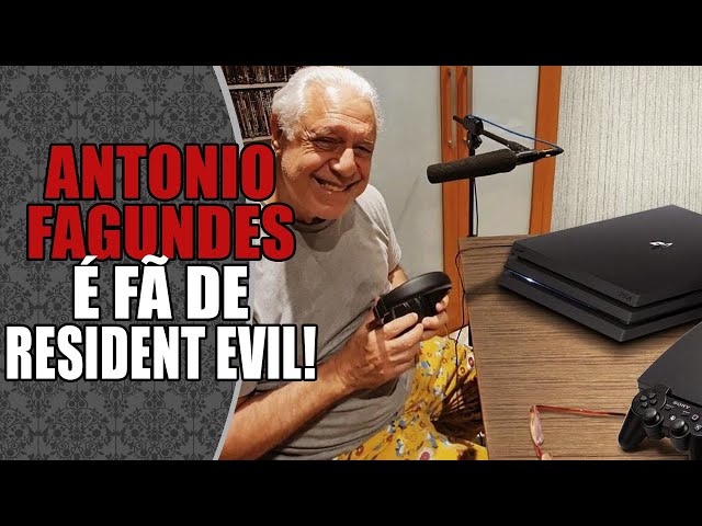 Entrevista: Antônio Fagundes fala de The Last of Us