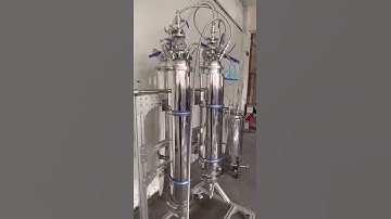closed loop extractor/CBD extractor/hemp extractor system