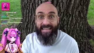 Ironmouse Reacts to Vsauce All The Ghosts You Will Be Net Worth