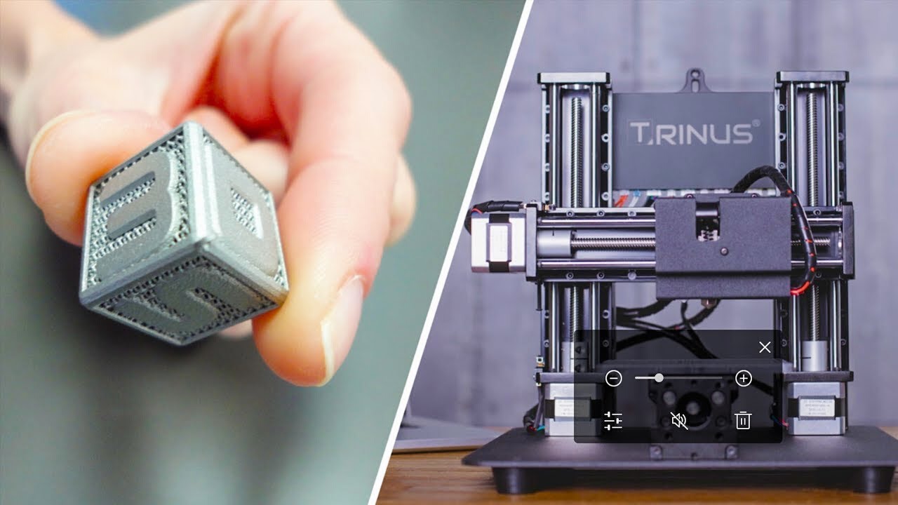 TOP 5 BEST METAL 3D PRINTERS 2023 YouTube