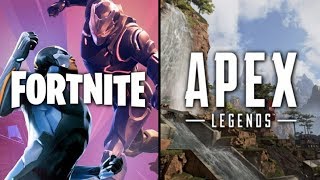 APEX Legends weapons,soldiers Live streaming