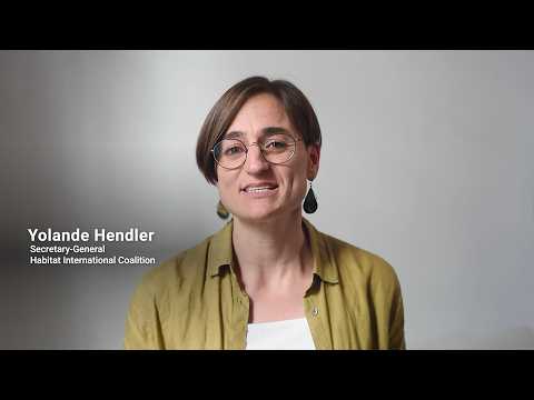 Yolande Hendler: Why housing, migration and our urban future are inseparable