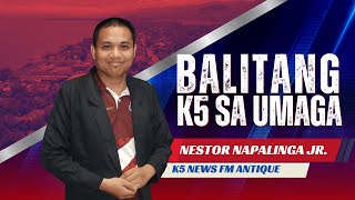 BALITANG K5 SA UMAGA | May 8, 2024