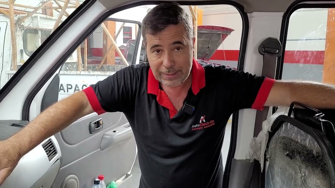 Effa com defeito elétrico