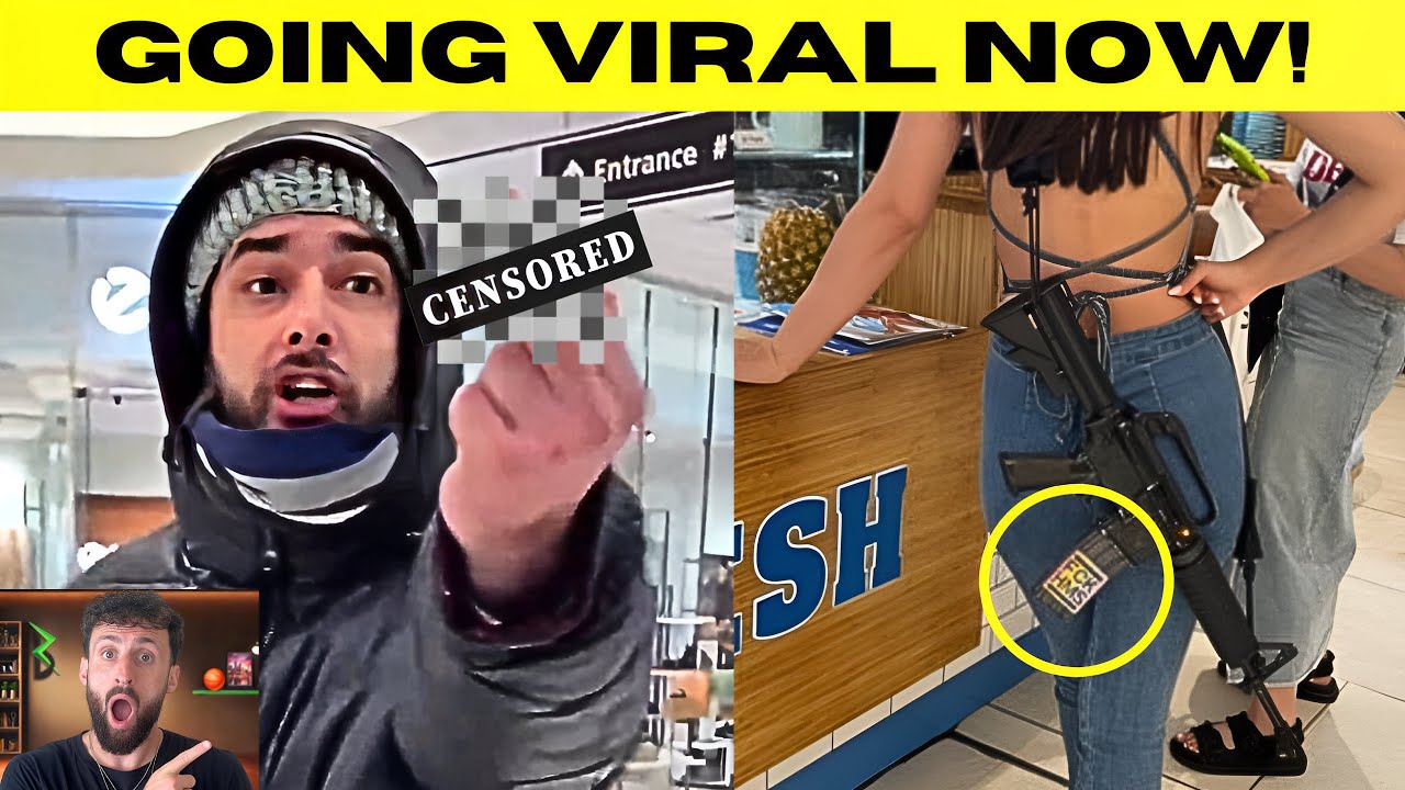 Activist Thought He’d Get Away With Saying This Till He Went Viral