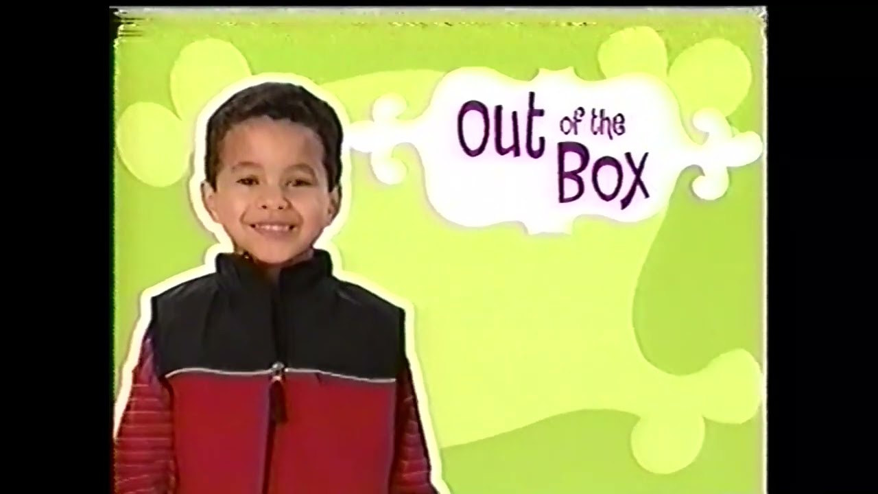 Disney Channel Commercials - 2001