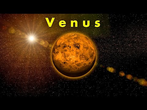 Video: De ce Venus se numește stea de dimineață și de seară?
