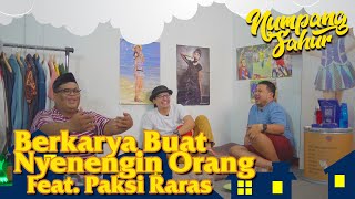 NDAKIK-NDAKIK BERBUDAYA Feat. Paksi Raras Alit // NUMPANG SAHUR #13