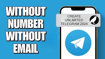 How to Create Unlimited Telegram Accounts (NEW Method!) [2024]