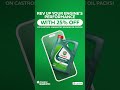 Get 25 Off Now On Castrol MAGNATEC In The UAE 
