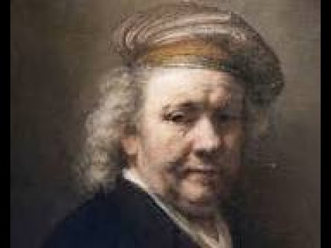 Ван Рейн Рембрандт – биография и жизнь голландского художника, гравёра