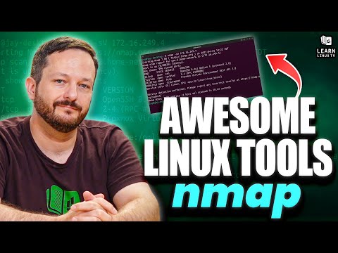Vídeo: Com puc descarregar Nmap a Linux?