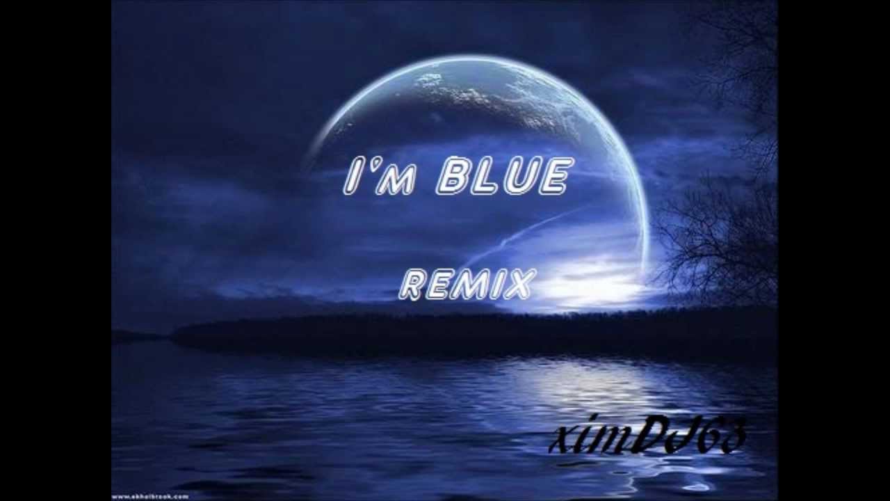 im blue song for flute