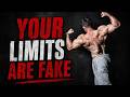 Stop Limiting Yourself | Heavy Back Day
